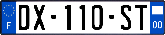 DX-110-ST