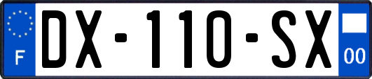 DX-110-SX