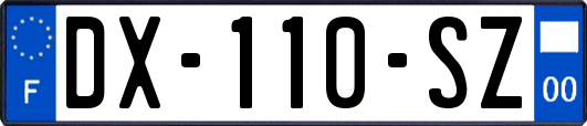 DX-110-SZ