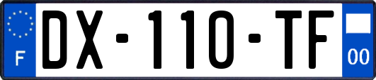 DX-110-TF