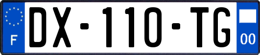 DX-110-TG