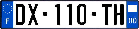 DX-110-TH