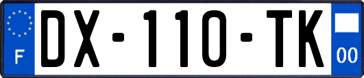 DX-110-TK
