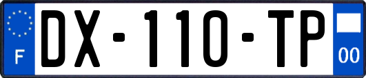 DX-110-TP
