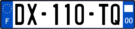 DX-110-TQ