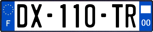 DX-110-TR