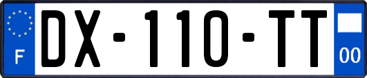 DX-110-TT