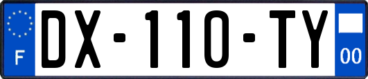 DX-110-TY