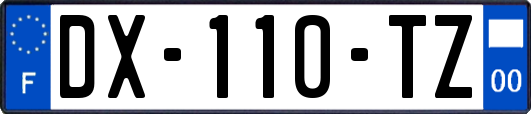 DX-110-TZ