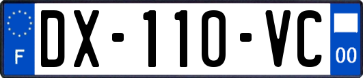 DX-110-VC