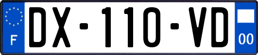 DX-110-VD