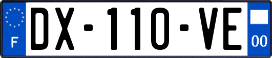 DX-110-VE