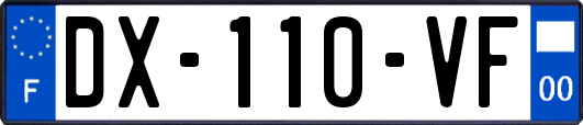 DX-110-VF