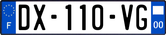 DX-110-VG
