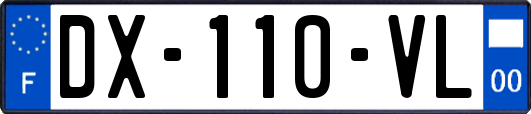 DX-110-VL