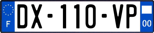 DX-110-VP