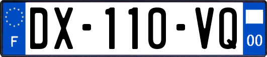 DX-110-VQ