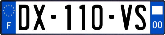 DX-110-VS
