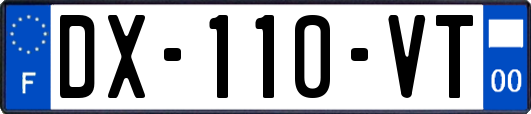 DX-110-VT