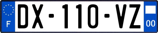 DX-110-VZ