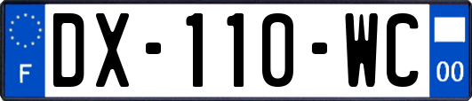 DX-110-WC