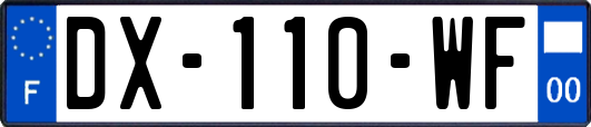 DX-110-WF