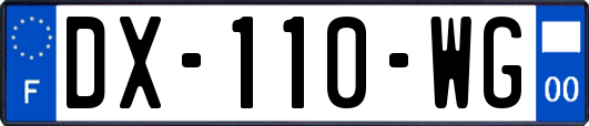 DX-110-WG