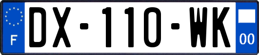 DX-110-WK