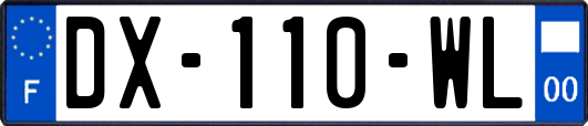 DX-110-WL