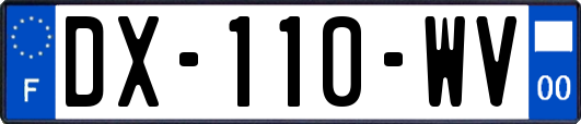 DX-110-WV