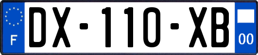 DX-110-XB