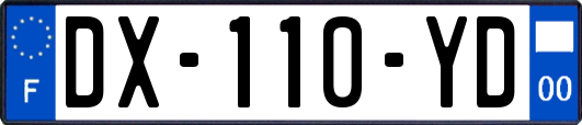 DX-110-YD