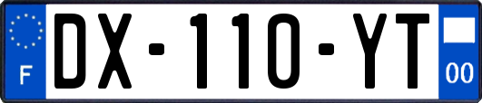 DX-110-YT