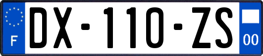 DX-110-ZS