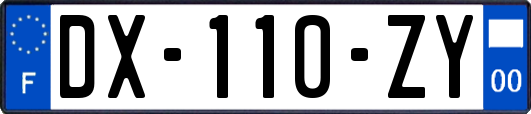 DX-110-ZY