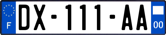 DX-111-AA