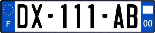 DX-111-AB