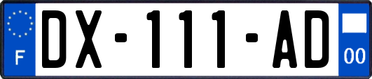 DX-111-AD