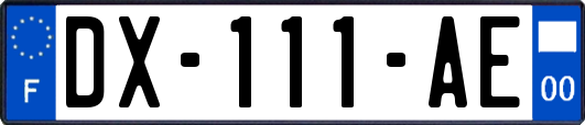 DX-111-AE