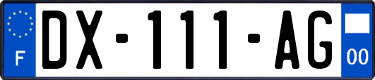 DX-111-AG