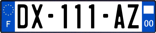 DX-111-AZ