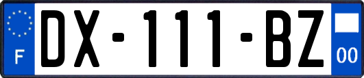 DX-111-BZ