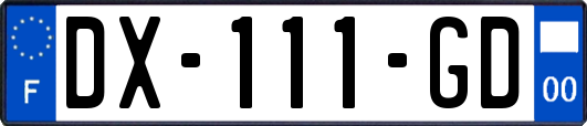 DX-111-GD