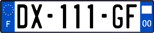 DX-111-GF