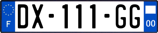 DX-111-GG