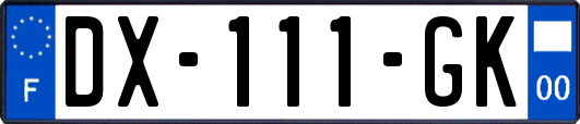 DX-111-GK