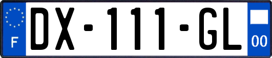 DX-111-GL