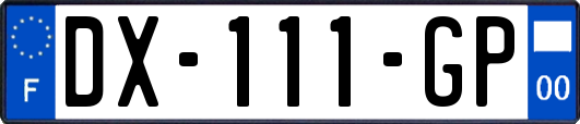 DX-111-GP