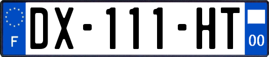DX-111-HT