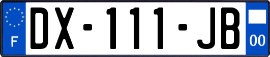 DX-111-JB